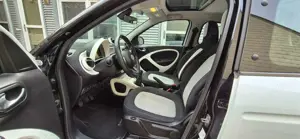 smart forFour Passion , Panorma,Klima,Alu,Tempo Bild 4