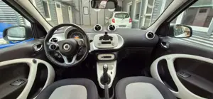 smart forFour Passion , Panorma,Klima,Alu,Tempo Bild 5