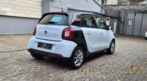 smart forFour Passion , Panorma,Klima,Alu,Tempo Bild 3