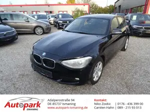 BMW 116 Limousine 5-trg. (F20) 116 i
