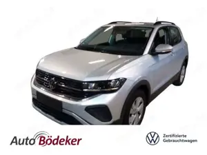 Volkswagen T-Cross TSI 1.5 Life DSG Garantie b. 12.01.30 / Bild 1