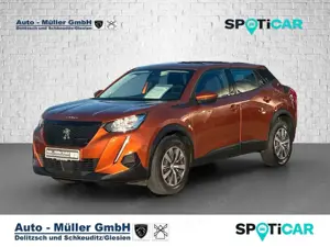 Peugeot 2008 1.2 100 Active/Klima/Sitzheizung