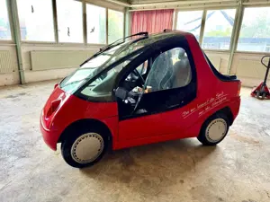 Others Kit Cars Hotzenblitz – Deutsches Elektroauto 90er Jahre