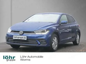 Volkswagen Polo VI 1.0 TSI Style *MATRIX-LED*NAVI*SITZHEIZUNG*