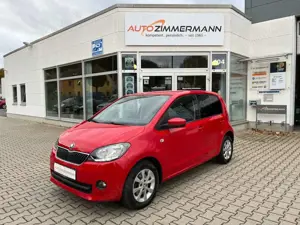 Skoda Citigo Style Sitzheizung Parkpilot LM-Felgen
