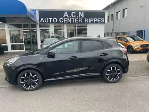 Ford Puma ST-Line X Navi Leder PDC Sitzheizung LED