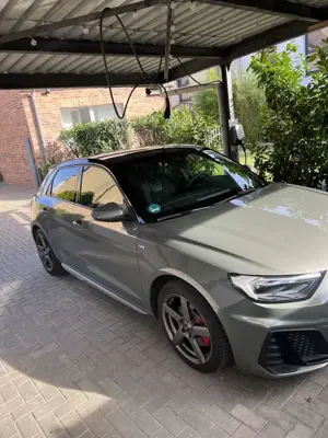 Audi A1 40 TFSI Sportback S tronic line Bild 4