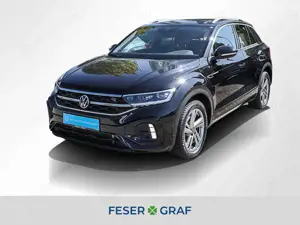 Volkswagen T-Roc 1.5 TSI R-Line DSG ACC AHK LED Navi RüKa