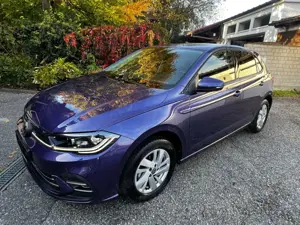 Volkswagen Polo VI TSI Style DSG/Autom. unffrei SH LED Navi
