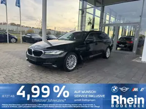 BMW 530 e xDrive Touring AHK ACC AdLED DrivingAssist.