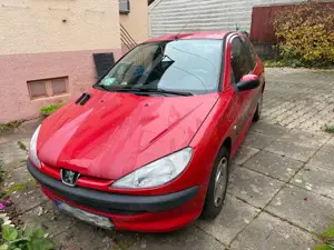 Peugeot 206 206 60 Filou