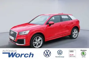 Audi Q2 1.4 TFSI S tronic Sport S Line BANGOLUFSON
