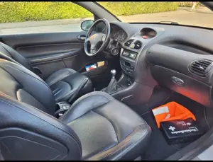Peugeot 206 206 CC Bild 3