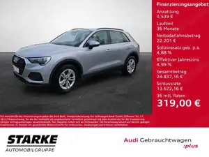 Audi Q3 35 TDI S tronic NaviPlus AHK Pano SHZ APS-Plus