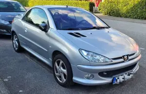 Peugeot 206 206 CC