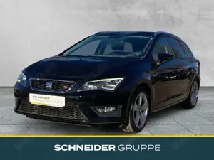 SEAT Leon 2.0 TDI ST FR LED+NAV+AHK+SHZ+PDC+TEMPOMAT