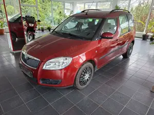 Skoda Roomster Style