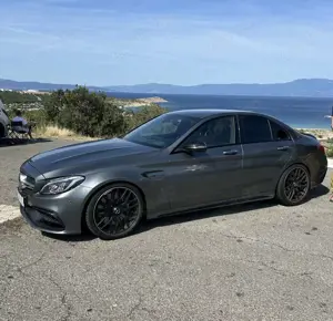 Mercedes-Benz C 63 AMG C 63 AMG (205.086) Top Ausstattung