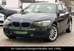 BMW 116 d 5-trg. Advantage
