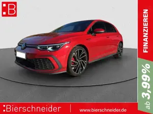 Volkswagen Golf GTI 8 2.0 TSI KAMERA AHK ACC 19 NAVI