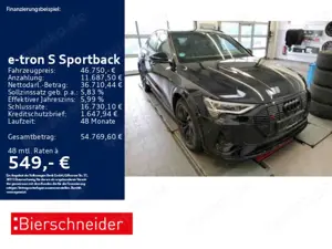 Audi e-tron 21 PANO MATRIX HuD 360