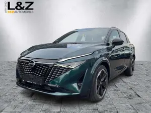 Nissan Qashqai N-Design 158PS Autom. +WINTER-PAKET+