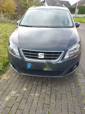 SEAT Alhambra Alhambra 1.4 TSI, Style StartStop, Familienauto