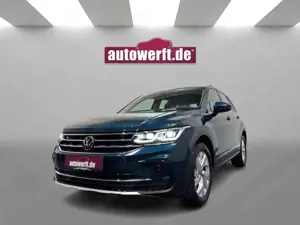 Volkswagen Tiguan 1.4 TSI eHybrid DSG ELEGANCE MATRIX AHK CAM NAVI 1