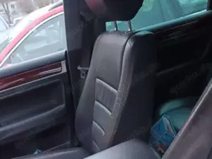 Volkswagen Touareg R5 Bild 5