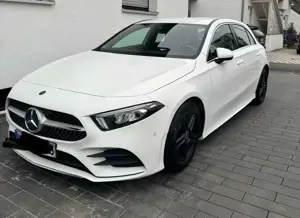 Mercedes-Benz A 200 A-Klasse AMG Line