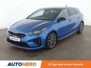 Kia Ceed / cee'd 1.6 TGDI GT Aut.*NAVI*BiLED*CAM*SHZ*LHZ*ACC*
