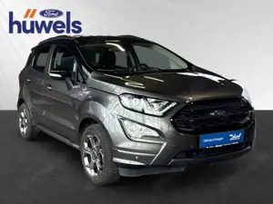 Ford EcoSport ST-Line 1.0 EcoBoost +AHK+LED+MS+TWA+RFK+SZH+BO+ Bild 5