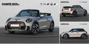 MINI John Cooper Works Cabrio John Cooper Works Cabrio Head-Up Drive+Parkassist.