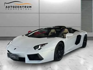 Lamborghini Aventador LP 700-4 Roadster LIFT SENSONUM GARANTIE