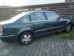 Volkswagen Passat 2.0 4Motion Exclusive