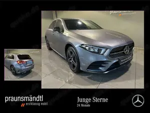 Mercedes-Benz A 250 e AMG Night MBUX/LED/Sound/Ambie/Dist/Kame