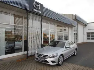 Mercedes-Benz C 200 AVANTGARDE 184PS LED#NAVI#SHZ#GRA#PDC#RÜKAM Bild 1