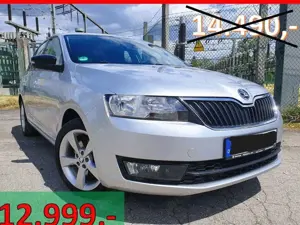 Skoda Rapid/Spaceback Spaceback "Grassl-SPORT-Edition" einmalig im Markt