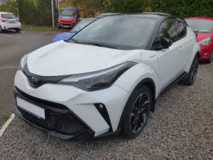 Toyota C-HR C-HR Hybrid 2.0 GR Sport