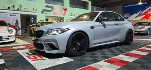 BMW M2 Baureihe M2 Coupe Competition