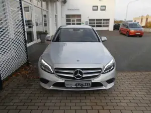 Mercedes-Benz C 200 AVANTGARDE 184PS LED#NAVI#SHZ#GRA#PDC#RÜKAM Bild 3
