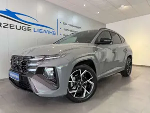 Hyundai TUCSON 1.6 T-GDI N-Line+Matrix+El.Heckkl+Allwett