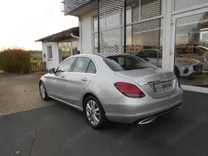 Mercedes-Benz C 200 AVANTGARDE 184PS LED#NAVI#SHZ#GRA#PDC#RÜKAM Bild 5