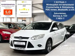 Ford Focus Turnier SYNC 1.HAND*NEU ZAHNRIEMEN+SERVICE