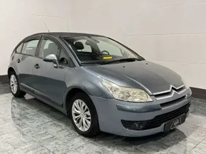 Citroen C4 Lim. VTR Plus*PDC*Klima*Tempomat Bild 1