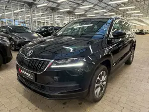 Skoda Karoq 1.5 TSI  Clever|DSG|CarPlay|LED|PDC Bild 3
