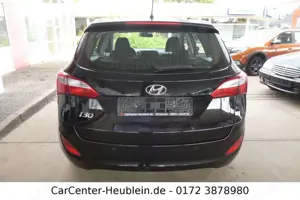 Hyundai i30 cw blue Classic Bild 5