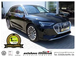 Audi e-tron 55 quattro 300 KW S-line *LED*PDC*BO*