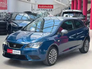 SEAT Ibiza SC Connect Teilleder+Alu+Sitzhzg