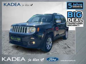 Jeep Renegade 2.0 MultiJet Limited AWD+ACC+Navi+SHZ